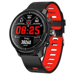 L5 Smart Watch 1.3 Inch Touch Screen Heart Rate Sleep Monitor