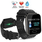 A6 Smart watch IP67 Waterproof Wearable Device Bluetooth Smart Watch