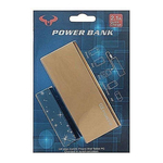 Power Bank 8000mAh - Gold