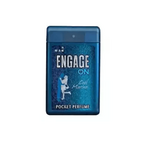 Engage Cool Marine Pocket Perfume - 18ml