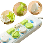 Baby Safety Plug Protector (10 Piece)