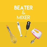 Beater & Mixer