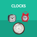 Clocks