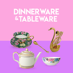 Dinnerware & Tableware