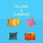 Pillows & Cushions