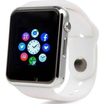 Q7B Smart Watch iOS and Android Mate -white