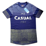 Casual Cotton T-shirt For Men