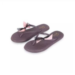 Maroon Rubber Sandle For Women