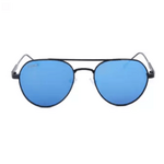 Blue Mercury Metal Stylish Sunglasses For Men