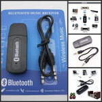 3.5mm USB Bluetooth Audio Receiver