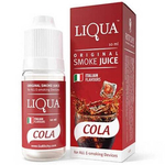Liqua Cocacola Flavour Liquid For Electic Cigarette -10 ML