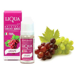 Liqua Grape Flavour Liquid For Vape/Electic Cigarette -10 ML