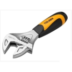 Tolsen Stubby Adjustable Wrench 6.5 Inch 165 mm - Household Use