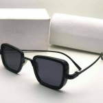 Black kabir singh sunglasses For Men