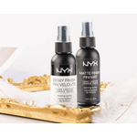 Nyx professional makeup dewy finish fini veloute