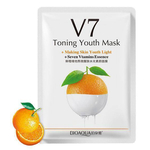 Bioaqua V7 Toning Youth Facial Fruit Mask