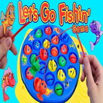 Fishing Fish Game Kids Toy