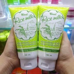 CIVIC Rice Milk Cleansing Cream Whitening Facewash