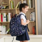 Best Quality Blue School Bag