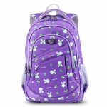 Best Quality Purple School Bag