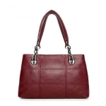 PU Leather Casual Tote High Quality Handbag