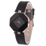 Leather Analog Watch for Women