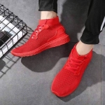 Summer Socks Sneakers Beathable Mesh Casual Shoes