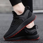 Fashionable and Stylish Fabrics Sneaker Shoes For Men