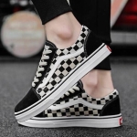 New Stylish & Fashionable Classical Vans Canvas Old School