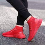Summer Sneakers Beathable Mesh Casual Shoes