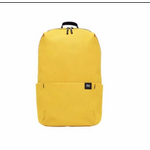 10L Colorful Casual Mini Backpack - Yellow