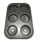 Cookies And Cake Maker Molds - Black