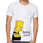Exclusive Men's Bashay Jane T-shirt