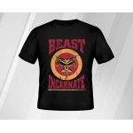 Men's Casual WWE Brock Lesnar T-shirt