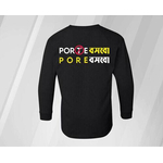 Full Sleeve PORTE BOSHBO Men's T-Shirt