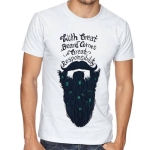 Men's Beards Responsibility T-Shirt