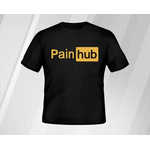 Exclusive Men's Pain Hub T-shirt