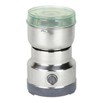 Electric Spice Grinder - Silver