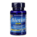 Biotin 1000ug For Hair Growth Healthy hair Nail And Skin Care