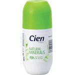 Cien Natural Minerals Deodorant Roll On 50 ml