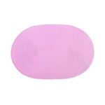 Fiber Table Mat - Pink