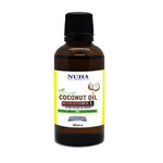 Organic Coconut Oil With Natural Vitamin E oil 50ML