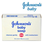 Johnson Baby Soap - 100g