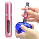 Refillable Bottle With Spray Perfume atomizer