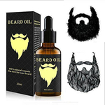 Beard Growth Oil - 30 ml