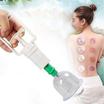 12 Cups Hot Sale Massage Vacuum Cupping Device