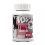 Max Slim 7 Days - 30 Tablets