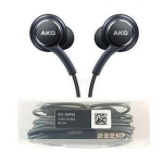 AKG Earpods With Remort and Mic Headphones - Black