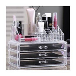 Cosmetics Organizer Box