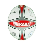 Football Mikasa Paros Special - White and Red